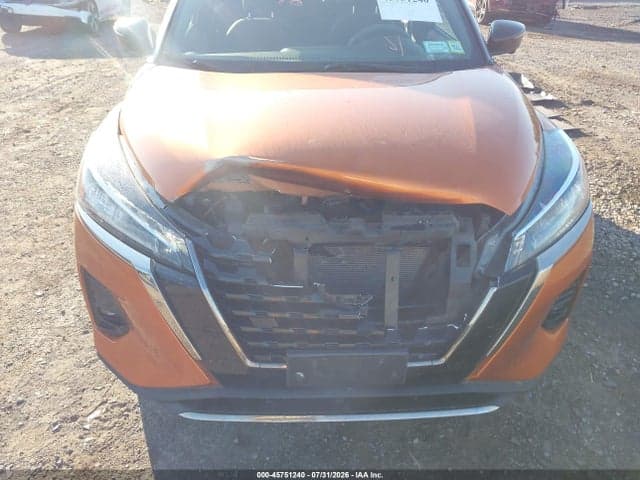 2021 NISSAN KICKS SR XTRONIC CVT 6