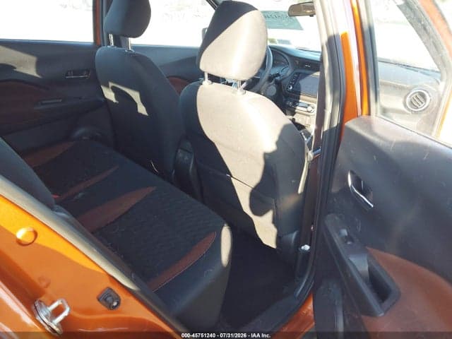 2021 NISSAN KICKS SR XTRONIC CVT 8