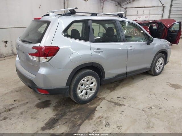 2019 SUBARU FORESTER 4
