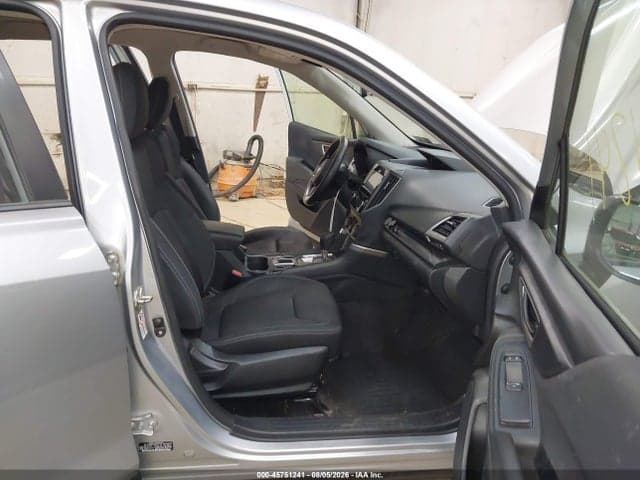 2019 SUBARU FORESTER 5