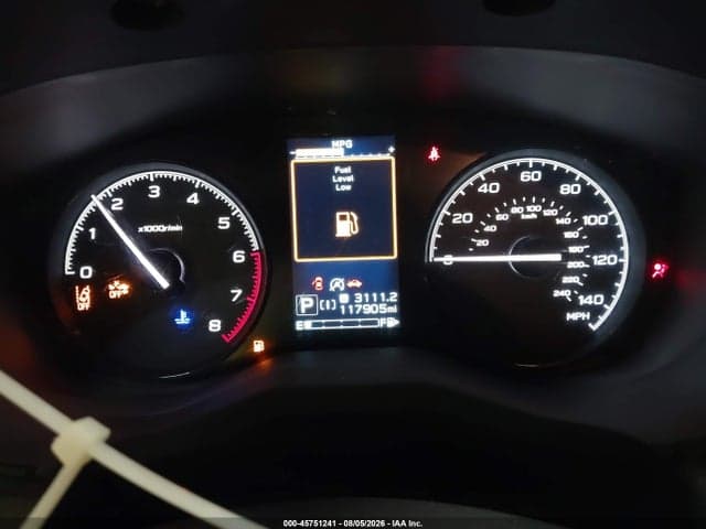 2019 SUBARU FORESTER 7