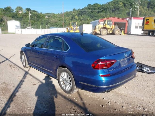 2017 VOLKSWAGEN PASSAT 1.8T SE 3
