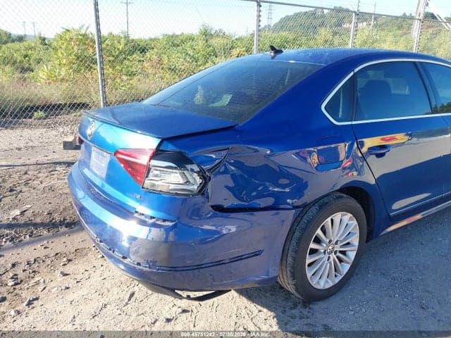 2017 VOLKSWAGEN PASSAT 1.8T SE 6