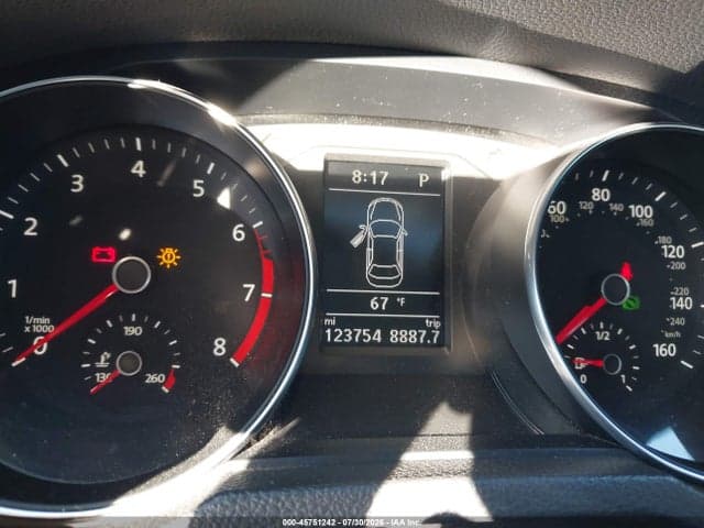 2017 VOLKSWAGEN PASSAT 1.8T SE 7