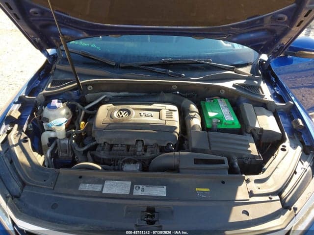 2017 VOLKSWAGEN PASSAT 1.8T SE 10
