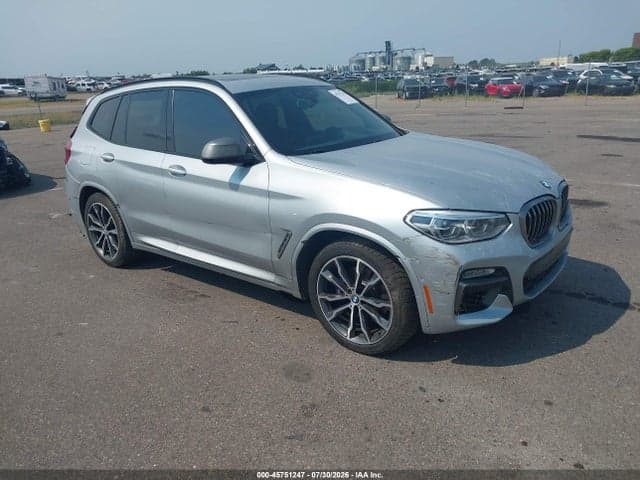2019 BMW X3 M40I 1