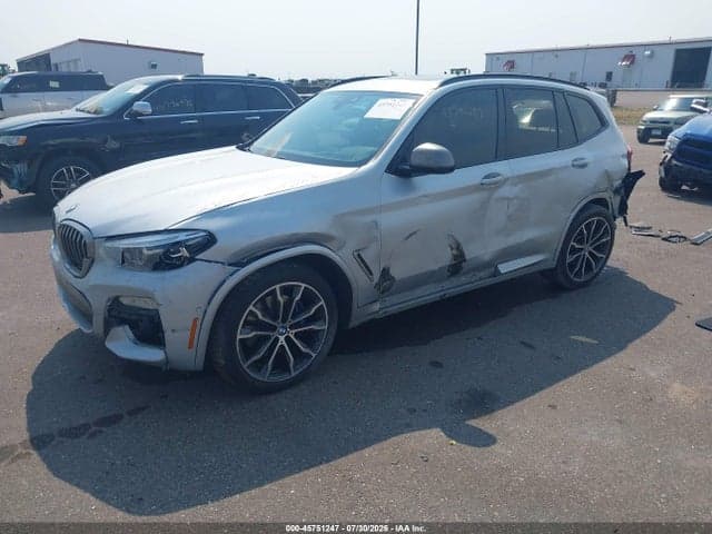 2019 BMW X3 M40I 2