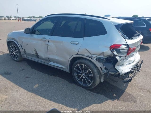 2019 BMW X3 M40I 3