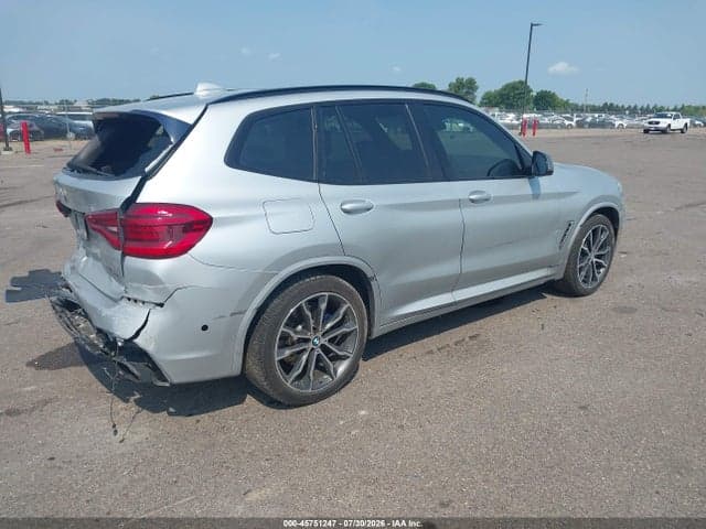2019 BMW X3 M40I 4