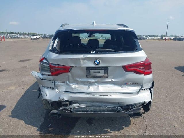 2019 BMW X3 M40I 6