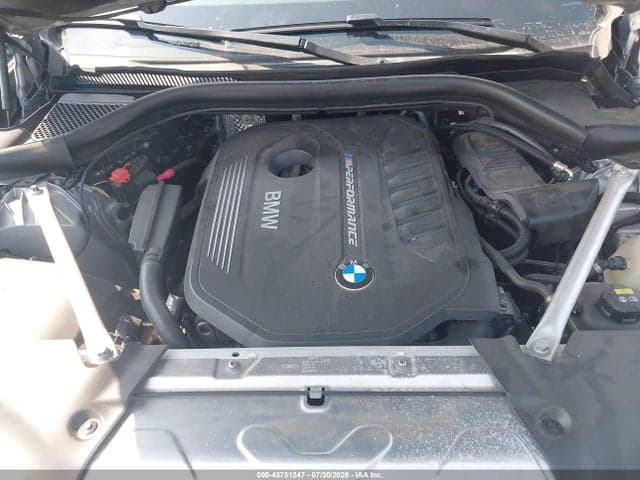 2019 BMW X3 M40I 10