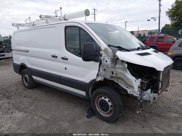 2018 FORD TRANSIT-350 1