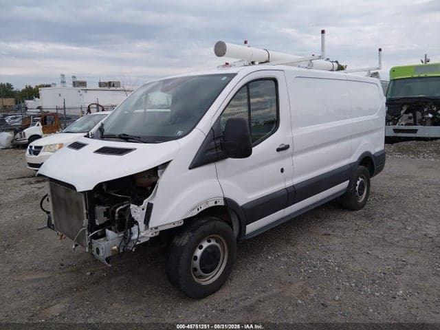2018 FORD TRANSIT-350 2