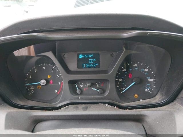 2018 FORD TRANSIT-350 7