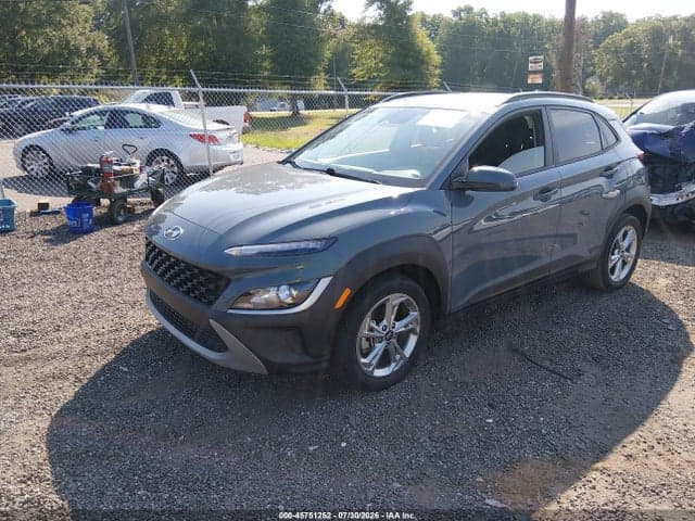 2023 HYUNDAI KONA SEL 2