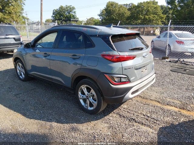 2023 HYUNDAI KONA SEL 3