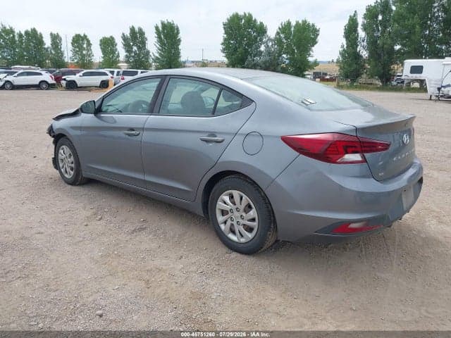 2019 HYUNDAI ELANTRA SE 3
