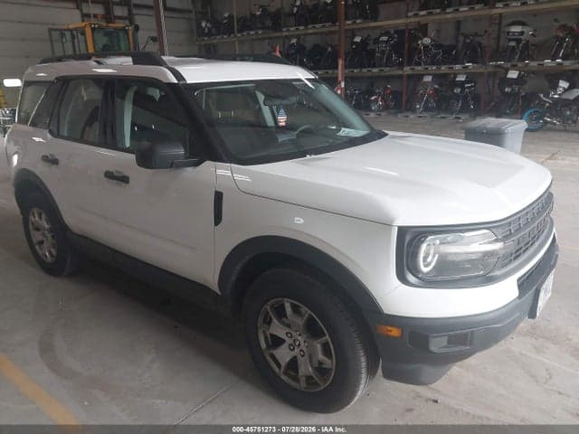 2023 FORD BRONCO SPORT 1