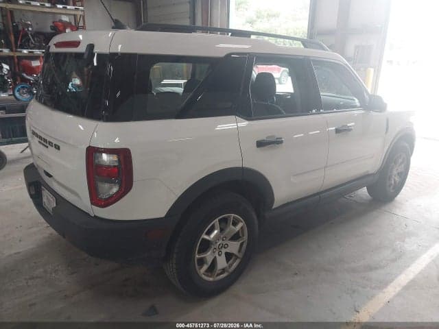 2023 FORD BRONCO SPORT 4