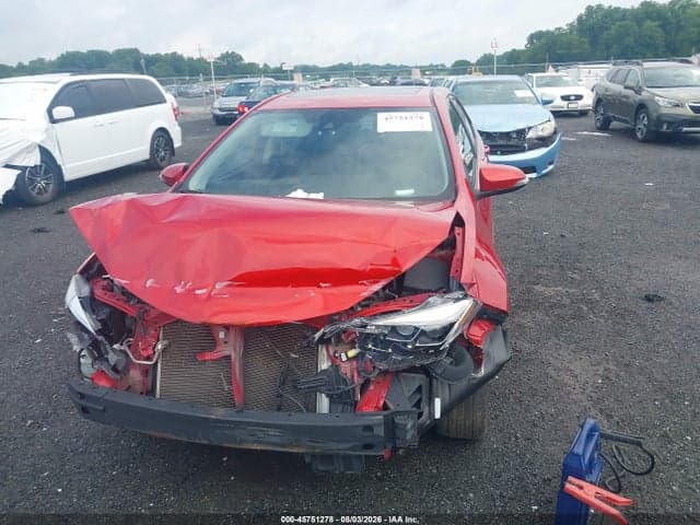 2018 TOYOTA COROLLA SE 12