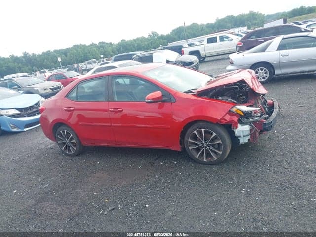 2018 TOYOTA COROLLA SE 13