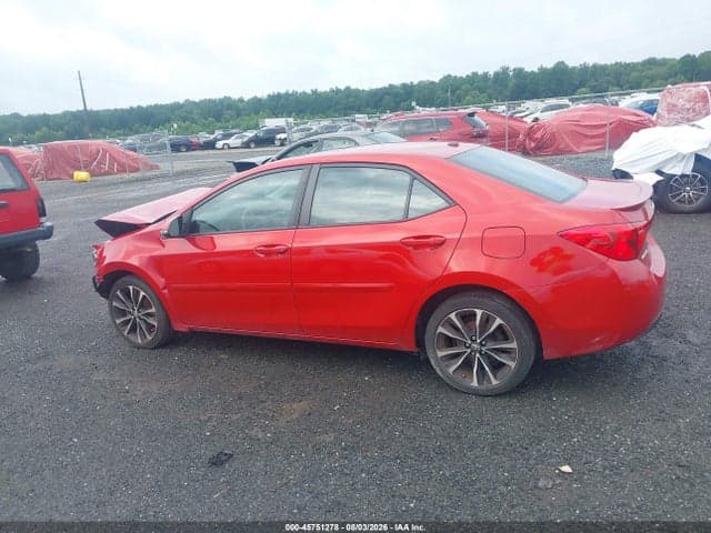 2018 TOYOTA COROLLA SE 14