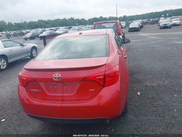 2018 TOYOTA COROLLA SE 16