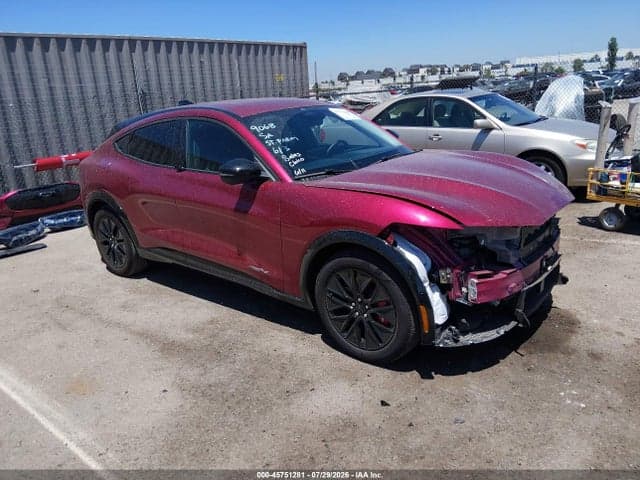 2025 FORD MUSTANG MACH-E PREMIUM 1