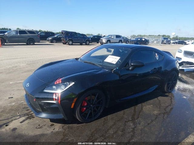 2024 TOYOTA GR86 PREMIUM 2