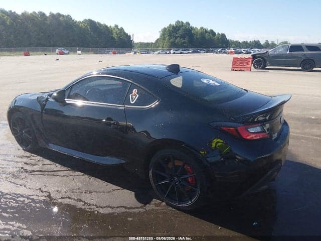 2024 TOYOTA GR86 PREMIUM 3