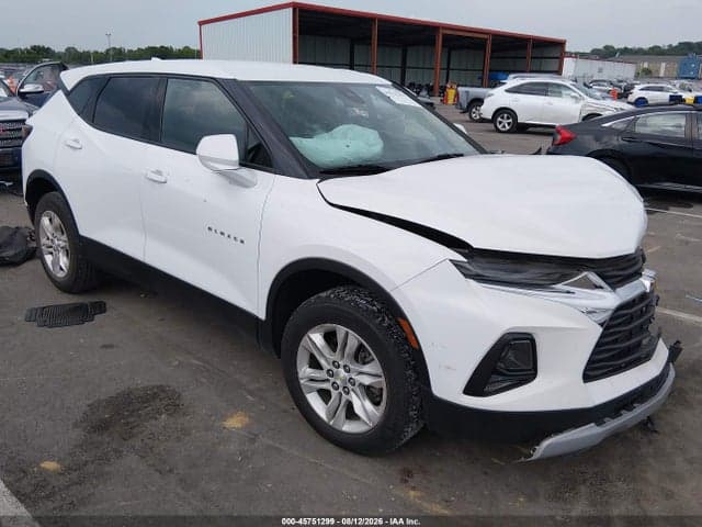 2021 CHEVROLET BLAZER FWD 2LT