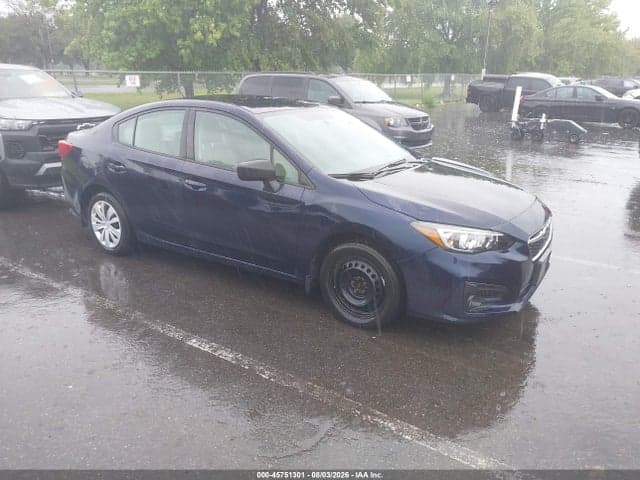 2019 SUBARU IMPREZA 2.0I - 1