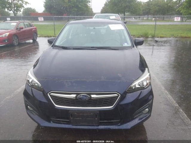2019 SUBARU IMPREZA 2.0I 12