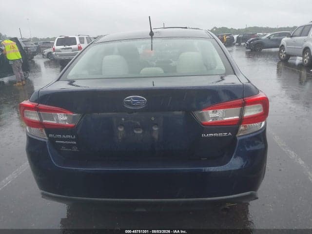 2019 SUBARU IMPREZA 2.0I 14