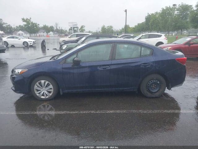 2019 SUBARU IMPREZA 2.0I 15