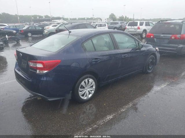 2019 SUBARU IMPREZA 2.0I 4
