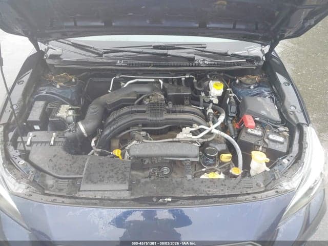 2019 SUBARU IMPREZA 2.0I 10