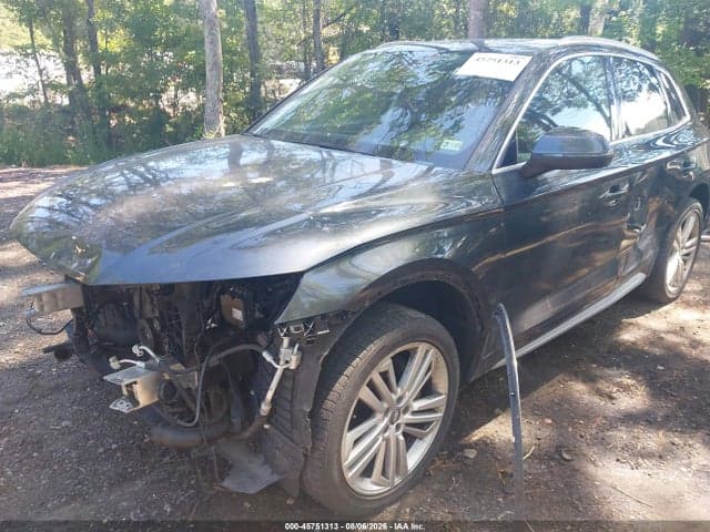 2019 AUDI Q5 45 PREMIUM 2