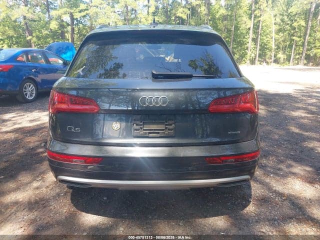 2019 AUDI Q5 45 PREMIUM 17