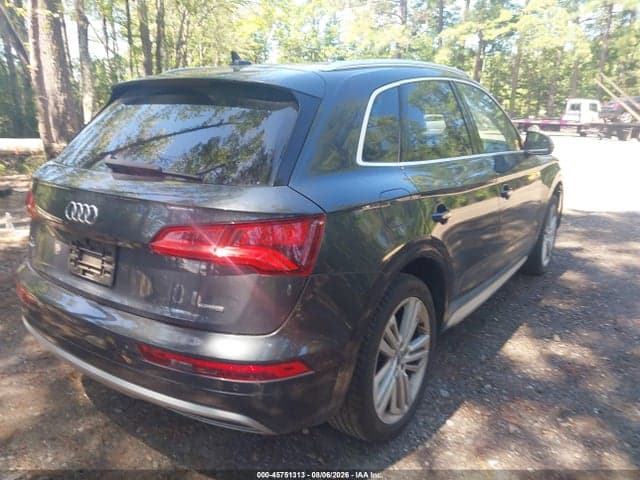 2019 AUDI Q5 45 PREMIUM 4