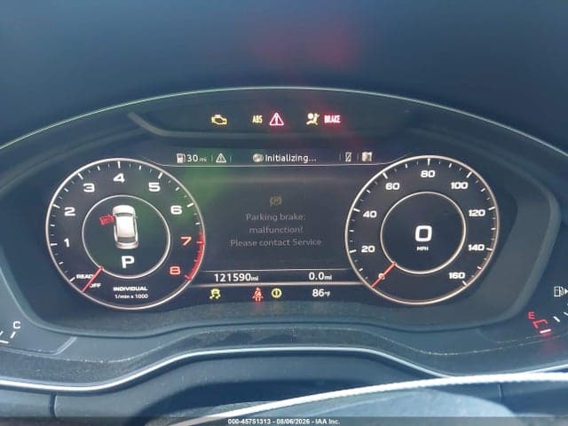 2019 AUDI Q5 45 PREMIUM 7