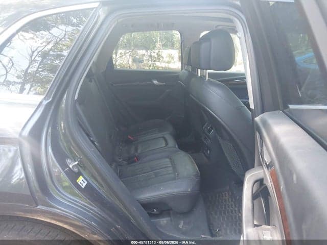 2019 AUDI Q5 45 PREMIUM 8