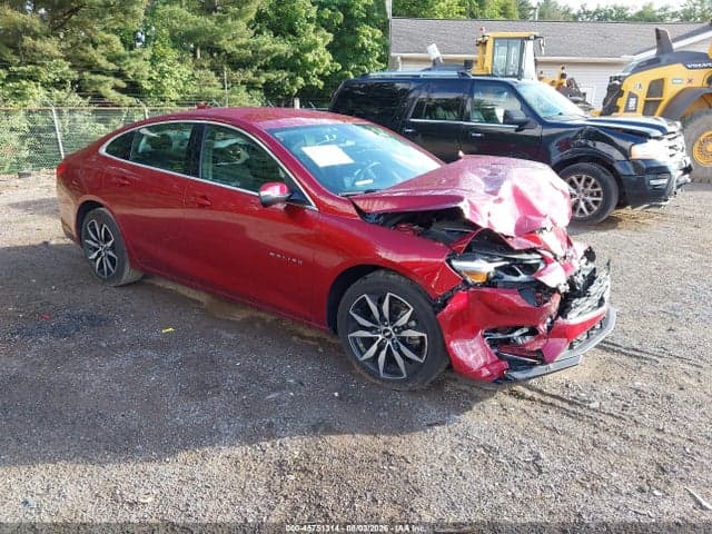 2018 CHEVROLET MALIBU LT - 1
