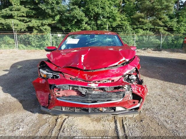 2018 CHEVROLET MALIBU LT 13