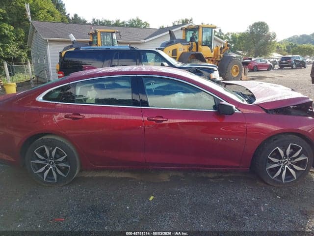 2018 CHEVROLET MALIBU LT 14