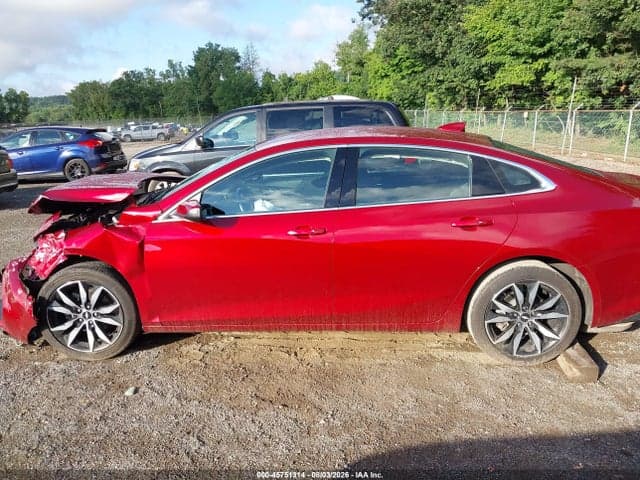 2018 CHEVROLET MALIBU LT 15