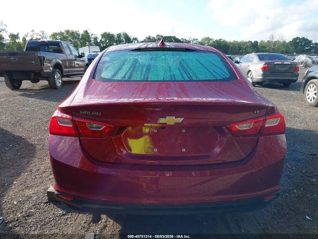 2018 CHEVROLET MALIBU LT 17