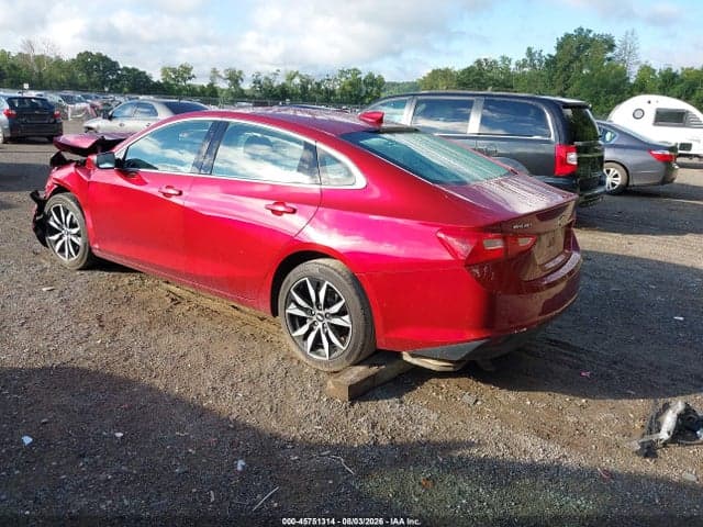 2018 CHEVROLET MALIBU LT 3
