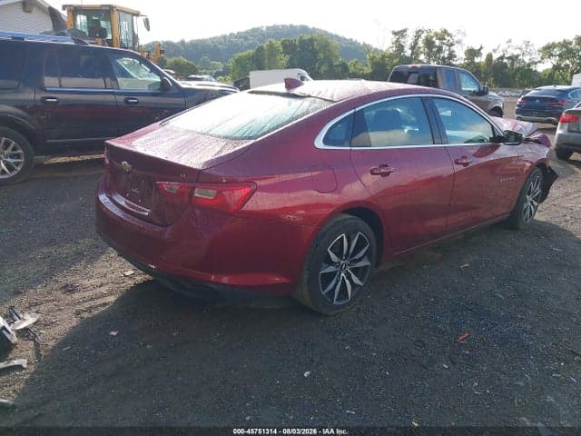 2018 CHEVROLET MALIBU LT 4