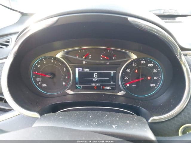 2018 CHEVROLET MALIBU LT 7